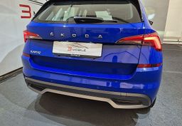 Zunanja slika - Škoda Kamiq - 1.0 TSI Style LED-PDC-AVT KLIMA - 6 - Predogledna slika