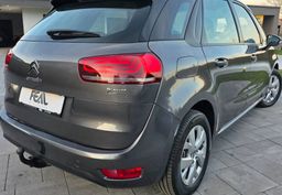 Zunanja slika - Citroën C4 - Picasso 1.2 PT-1 LASTNIK-SERVISNA KNJIGA-FACELIFT-ODLIČEN - 4 - Predogledna slika