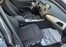 Zunanja slika - BMW Serija 1 - : 116d 115ks °FULL LED °NAVI PROFESSIONAL °M-volan - 12 - Predogledna slika