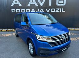 Zunanja slika - VW Multivan - 6.1 2.0TDI 150KS DSG-KAMERA-LED-VIRTUAL-NAVI-7SED - 2 - Predogledna slika