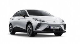Zunanja slika - MG MG4 - Standard 51 kWh - ZALOGA - 1 - Predogledna slika