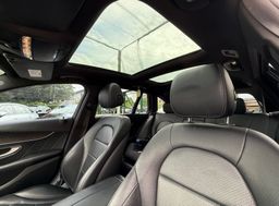 Zunanja slika - Mercedes-Benz C-Razred - C 220 T d AMG Line AUT. FULL LED USNJE PANO ALU19 - 20 - Predogledna slika