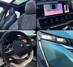 Zunanja slika - Peugeot 308 - SW 1.5HDI GT - VIRTUAL-360KAM-FULL LED-PANO - 6 - Predogledna slika