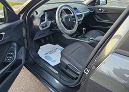 Zunanja slika - BMW Serija 1 - : 116d|1.LASTNIK|NAVIGACIJA|TEMPOMAT|2XPDC|ALU - 6 - Predogledna slika