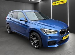 Zunanja slika - BMW X1 - serija :  sDrive18d M Sport NAVI PDC TEMPOMAT KLJUKA... - 10 - Predogledna slika