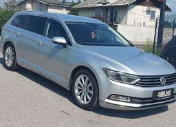 Zunanja slika - VW Passat - Variant 2.0 TDI BMT Highline ACC KAMERA USNJE MEMORY - 2 - Predogledna slika