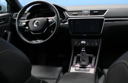 Zunanja slika - Škoda Superb - 1.4 TSI PHEV L K Combi DSG GRET-HLAJENJE SED.PANO. - 8 - Predogledna slika