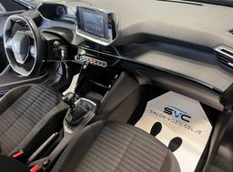 Zunanja slika - Peugeot 2008 - 1.2-100KM-LINE-ASS-NAVI-PDC-TEMP-DIGI-KLIMA-ALU- - 11 - Predogledna slika