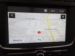 Notranja slika - Opel Zafira - 1.6 CDTI 99KW S S INNOVATION.7.SEDEŽEV.USNJE.NAVI. - 16 - Predogledna slika