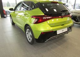 Zunanja slika - Hyundai i20 - 1.0 T-GDI FL 90 LIFE rg - 8 - Predogledna slika