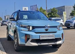Zunanja slika - Citroën C3 Aircross - PLUS ëLectric 113 KM - baterija 54 kWh - 2 - Predogledna slika