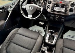 Zunanja slika - VW Tiguan - 2.0 TDI 4MOTION Sport   Style R-Line - 9 - Predogledna slika