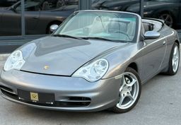 Zunanja slika - Porsche 911 Cabriolet - Carrera 4 Vsa oprema TOP STANJE samo 48000km - 1 - Predogledna slika