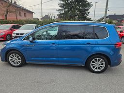 Zunanja slika - VW Touran - 1,6 TDI BMT Highline - 5 - Predogledna slika