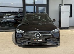 Zunanja slika - Mercedes-Benz C-Razred - 220 d AMG LINE - 2 - Predogledna slika