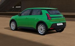 Zunanja slika - Renault 5 E-tech - E-TECH evolution 120 hp urban range   - 7.200 eur - 3 - Predogledna slika