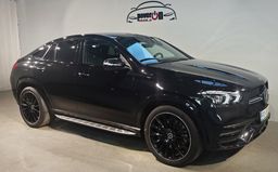 Zunanja slika - Mercedes-Benz GLE Coupe - GLE 350 d 4MATIC AMG AIRMATIC DISTRONIC KAM360 - 6 - Predogledna slika