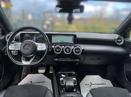 Zunanja slika - Mercedes-Benz A-Razred - 250 AMG LINE 19 COL LED NAVI DELNO USNJE TEMP PDC. - 20 - Predogledna slika