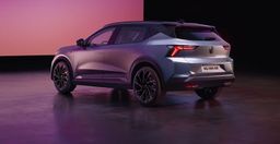 Zunanja slika - Renault Scenic E-tech - ESPRIT ALPINE 220 LONG RANGE - 2 - Predogledna slika