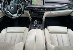 Zunanja slika - BMW X5 - serija : SLO-XDRIVE-M PAKET-NAVI-MEMORY-KAMERA-USNJE-ALU - 8 - Predogledna slika