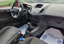 Zunanja slika - Ford Fiesta - TREND 1.25 82PS M5-SLO-2.LAST-VK-VELIK SERVIS - 13 - Predogledna slika