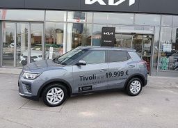 Zunanja slika - SsangYong Tivoli - 1.5 BENCIN 4 CILINDRI PAMETNI KLJUČ ZIMSKE GUME - 2 - Predogledna slika
