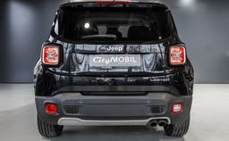 Zunanja slika - Jeep Renegade - LIMITED-NAVIGACIJA-TEMPOMAT-USNJE-PARK SENZORJI - 7 - Predogledna slika