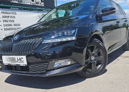 Zunanja slika - Škoda Fabia - Combi 1.0 TSI avtomatik 95ks DSG °FULL LED° - 3 - Predogledna slika