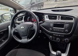 Zunanja slika - KIA Pro_Ceed - 1.4 CVVT 73 kW LX FUN+ SLO-1.LASTNIK... - 6 - Predogledna slika
