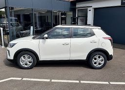 Zunanja slika - KG Mobility Tivoli - 1.5 GDI-T Fresh A T - 5 - Predogledna slika