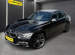 Zunanja slika - BMW Serija 3 - : 318d LUXURY LINE XENON PDC NAVIGACIJA - 2 - Predogledna slika