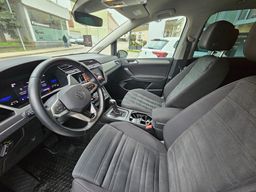Zunanja slika - VW Touran - 2.0 TDI DSG Comfortline 110kW - 7 - Predogledna slika