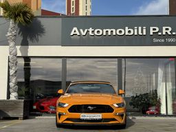 Zunanja slika - Ford Mustang - V8 5.0 GT 450KM AVT-A10 KABRIOLET ODLIČEN - 2 - Predogledna slika