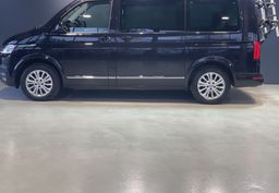 Zunanja slika - VW Multivan - SLO-LED-ALCANTARA-KMAERA-RADAR-NAVI-DVOJNA VRATA - 4 - Predogledna slika