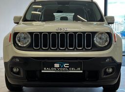 Zunanja slika - Jeep Renegade - 1.4-TB-Multiair-16v-140KM-PDC-TEMP-EL-STEK-COMPA.. - 2 - Predogledna slika
