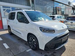 Zunanja slika - Toyota Proace - Proace - 9 - Predogledna slika