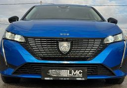 Zunanja slika - Peugeot 308 - 1.2 131ks ALLURE PACK °1.UPORABNIK° °SLO° LED AMBI - 2 - Predogledna slika