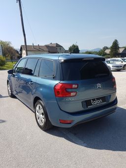 Zunanja slika - Citroën C4 - C4 - 7 - Predogledna slika