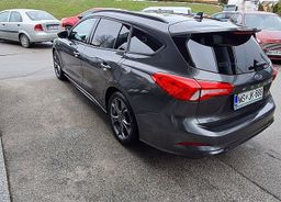 Zunanja slika - Ford Focus - 1.5 EcoBlue 88 kW ST-Line X - FUL LED - 7 - Predogledna slika