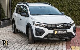 Zunanja slika - Dacia Jogger - 1.0 TCe ECO G LPG Essential 7-Sed. - 2 - Predogledna slika