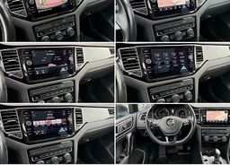 Zunanja slika - VW Golf - Sportsvan 2.0 TDI avt. Highline-Xsen-Kam-Pdc-Pano-Slo - 9 - Predogledna slika