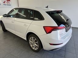 Zunanja slika - Škoda Scala - 1.5 TSI ACT. 110kW.SLOVENSKI.SAMO 91.000 KM.VSI SE - 3 - Predogledna slika