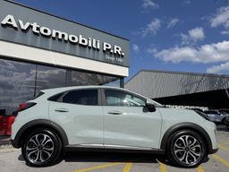 Zunanja slika - Ford Puma - Titanium 1.0 EcoBoost 125KM mHEV SLO 1.LAST.ZIMSKI - 6 - Predogledna slika