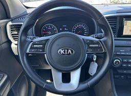 Zunanja slika - KIA Sportage - 2WD 1.6 GDI LX Edition ISG - 10 - Predogledna slika