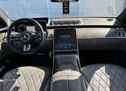 Zunanja slika - Mercedes-Benz S-Razred - S 350 d 4MATIC-LONG-AMG OPTIK-ALU21 - 8 - Predogledna slika