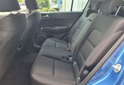 Zunanja slika - KIA Sportage - 2WD 1.6 CRDI EX Fresh LED ISG DCT - 9 - Predogledna slika