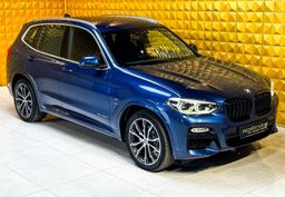 Zunanja slika - BMW X3 - serija : xDrive20d AUT. M Sport-LED-VIRTUAL-GRETJE - 2 - Predogledna slika