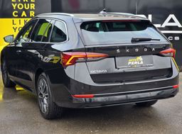 Zunanja slika - Škoda Octavia - 2.0 TDI DSG 110 kW-MATRIX-VIRTUAL-ALU-NEMŠKO POREK - 6 - Predogledna slika