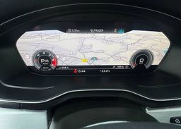 Zunanja slika - Audi A5 - Sportback 40 TDI quattroS tronic S-line Virtual Matrix Rad.. - 8 - Predogledna slika