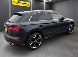 Zunanja slika - Audi Q5 - 40 TDI QUATTRO S-LINE LED TEM NAV PDC KAM TOP... - 7 - Predogledna slika